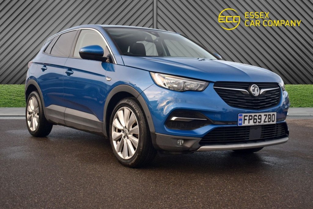 Used Vauxhall Grandland X 2019 for sale - 77199867: Photo 5