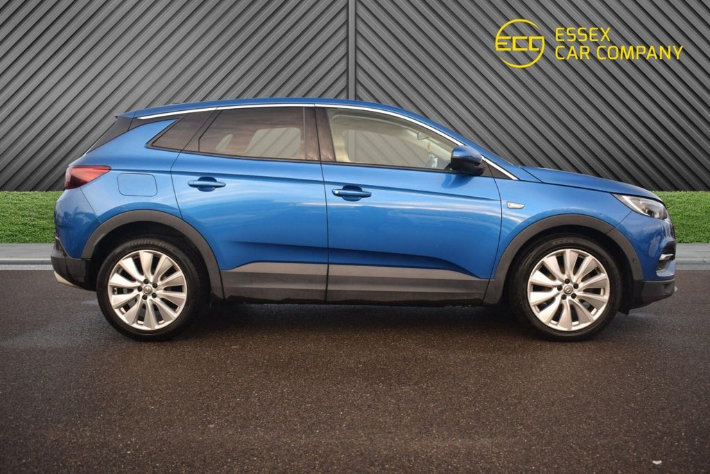 Used Vauxhall Grandland X 2019 for sale - 77199867: Photo 9