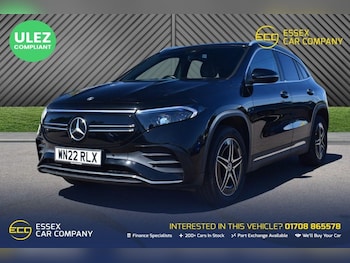 Used Mercedes-Benz EQA 2022 for sale - 79517945: Photo