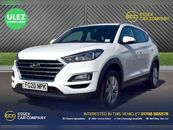 Used Hyundai TUCSON 2020 for sale - 79709178: Photo