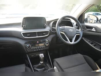 Used Hyundai TUCSON 2020 for sale - 79709178: Photo