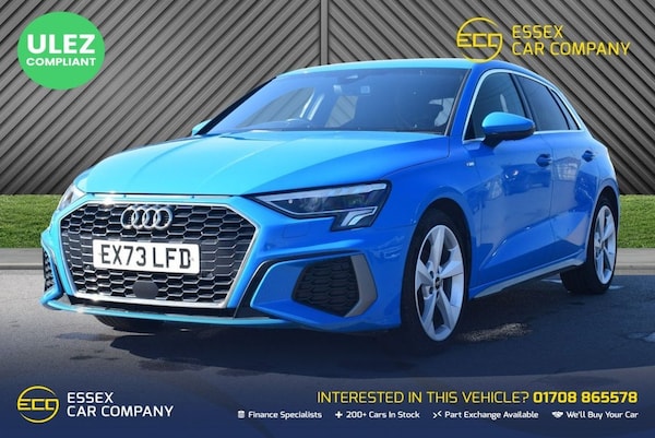Used Audi A3 2023 for sale - 75176083: Photo 1