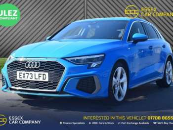 Used Audi A3 2023 for sale - 75176083: Photo