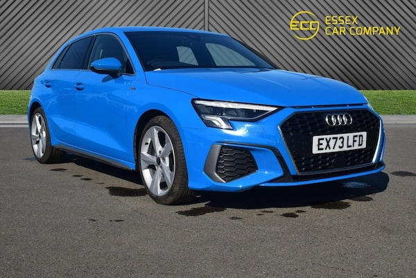 Used Audi A3 2023 for sale - 75176083: Photo 5