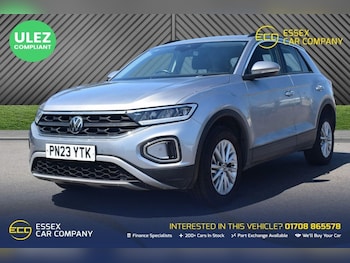 Used Volkswagen T-Roc 2023 for sale - 79265182: Photo