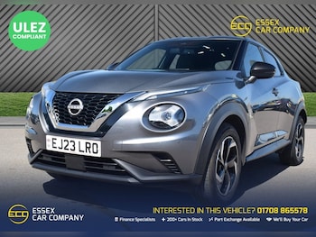 Used Nissan Juke 2023 for sale - 78702598: Photo