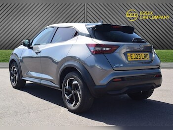 Used Nissan Juke 2023 for sale - 78702598: Photo