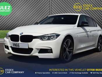 2016 (66) - 2.0 320d M Sport Saloon 4dr Diesel Auto Euro 6 (s/s) (190 ps)