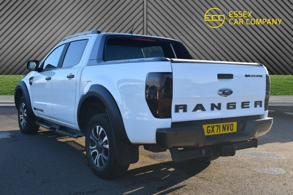 Used Ford Ranger 2021 for sale - 77451895: Photo 13