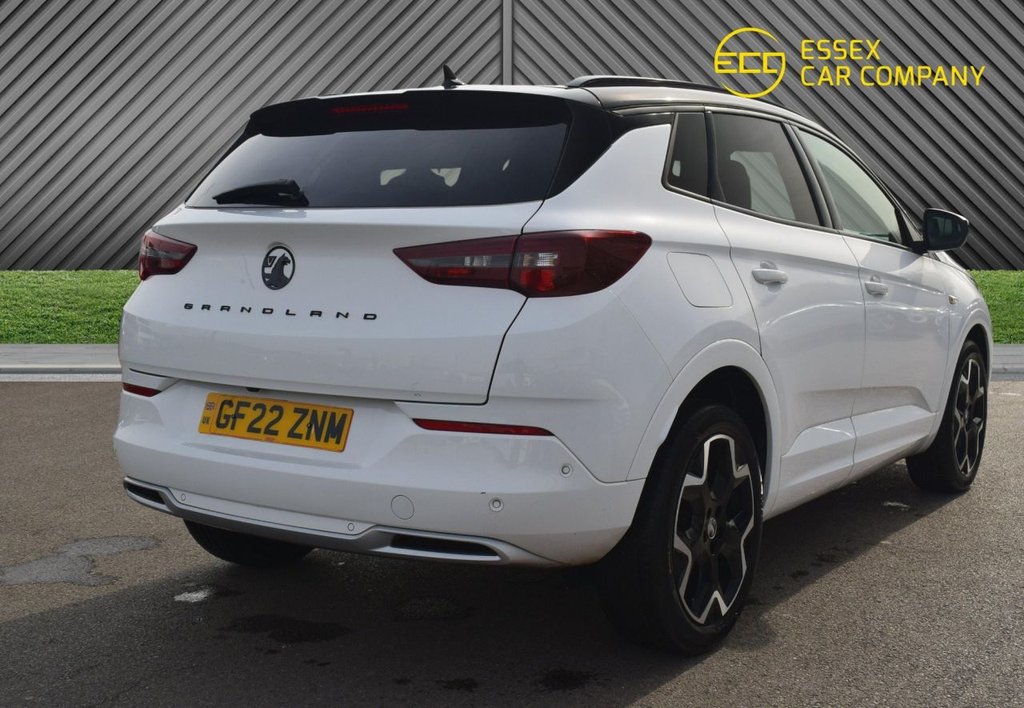 Used Vauxhall Grandland 2022 for sale - 77966776: Photo 10
