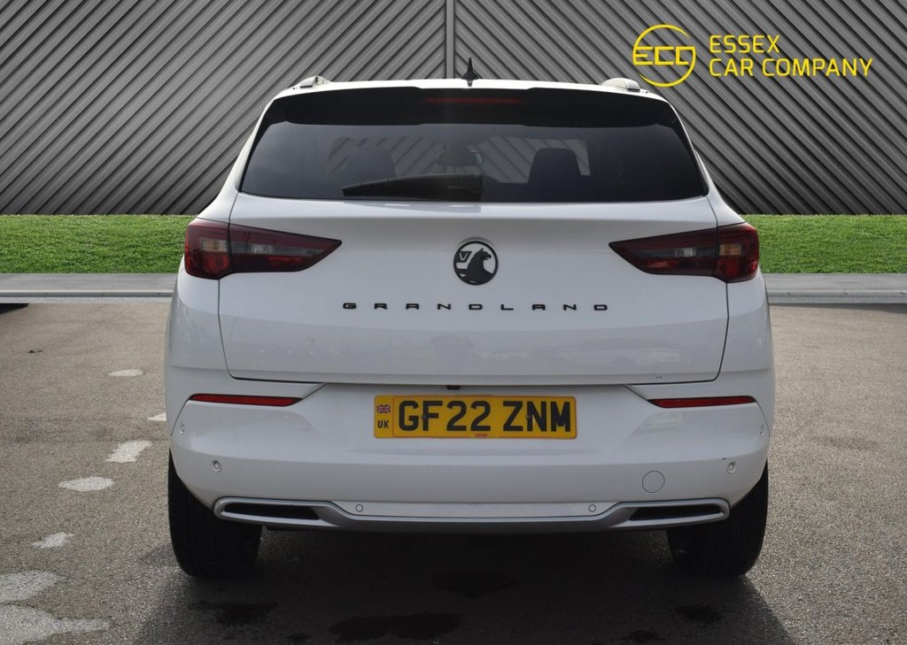 Used Vauxhall Grandland 2022 for sale - 77966776: Photo 11