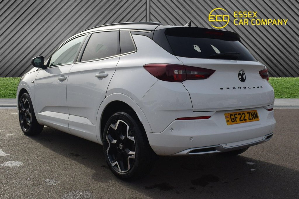 Used Vauxhall Grandland 2022 for sale - 77966776: Photo 12