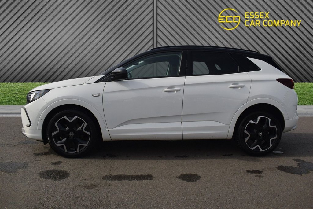 Used Vauxhall Grandland 2022 for sale - 77966776: Photo 13