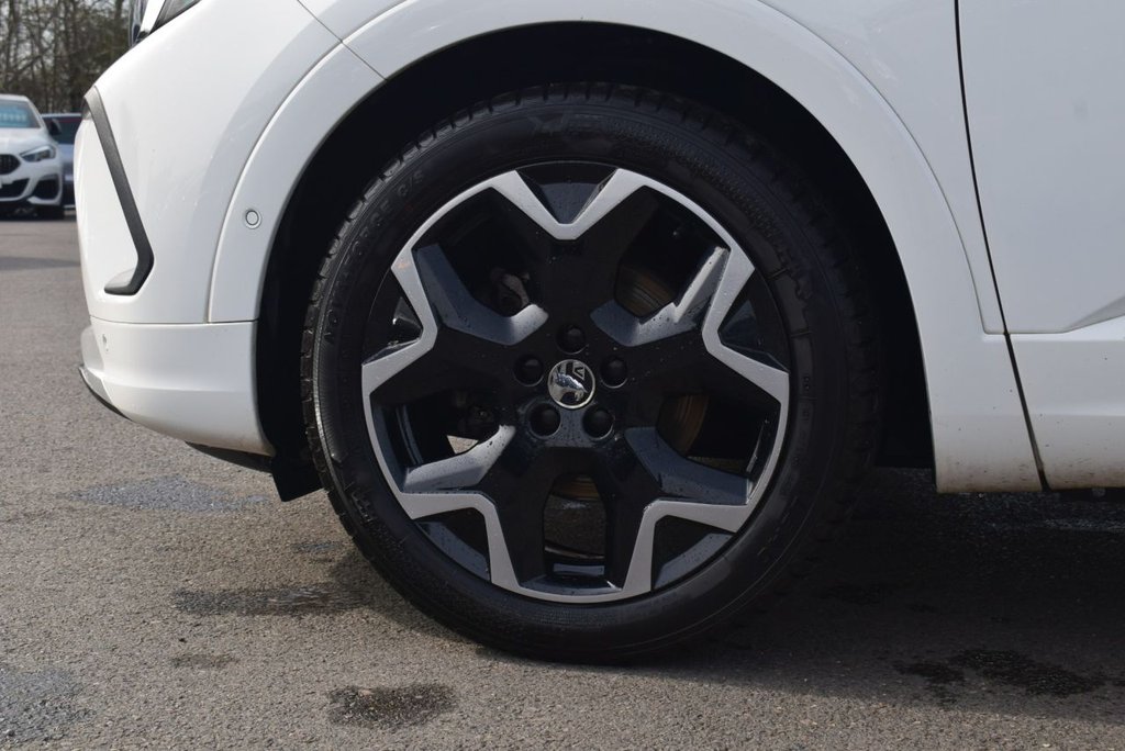 Used Vauxhall Grandland 2022 for sale - 77966776: Photo 14