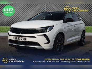 Vauxhall Grandland feature image