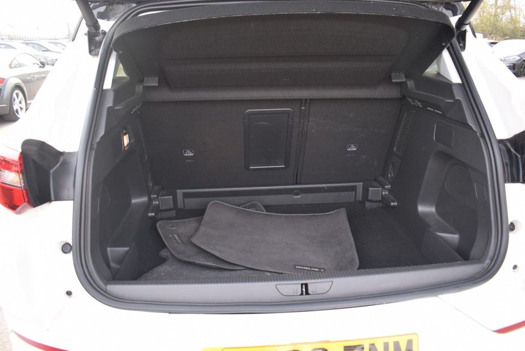 Used Vauxhall Grandland 2022 for sale - 77966776: Photo 21