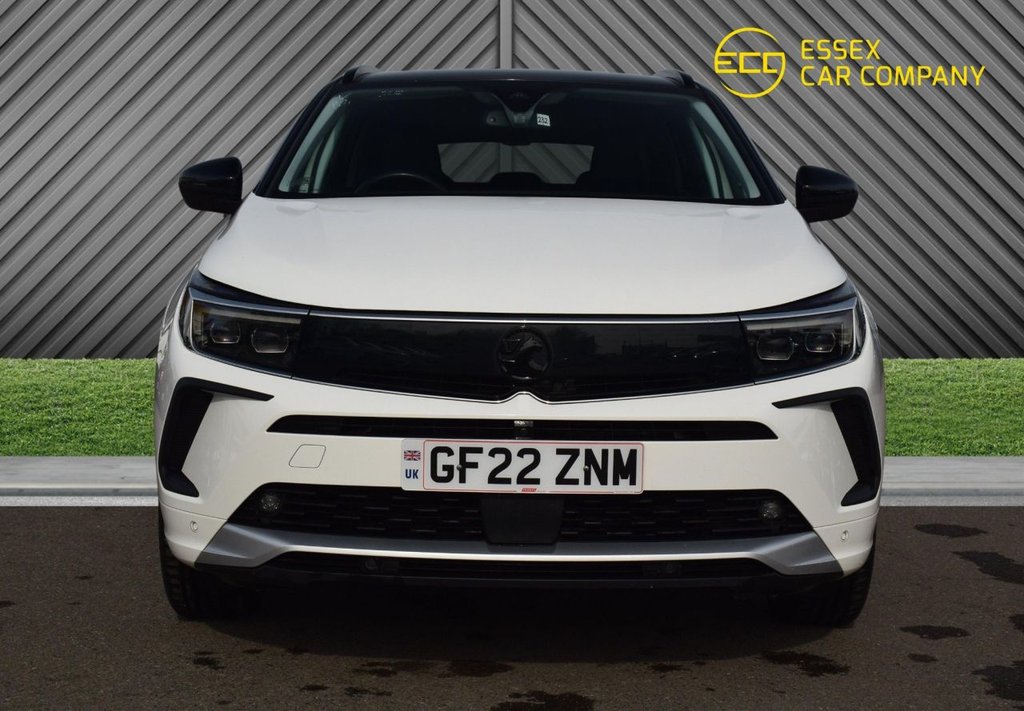 Used Vauxhall Grandland 2022 for sale - 77966776: Photo 5