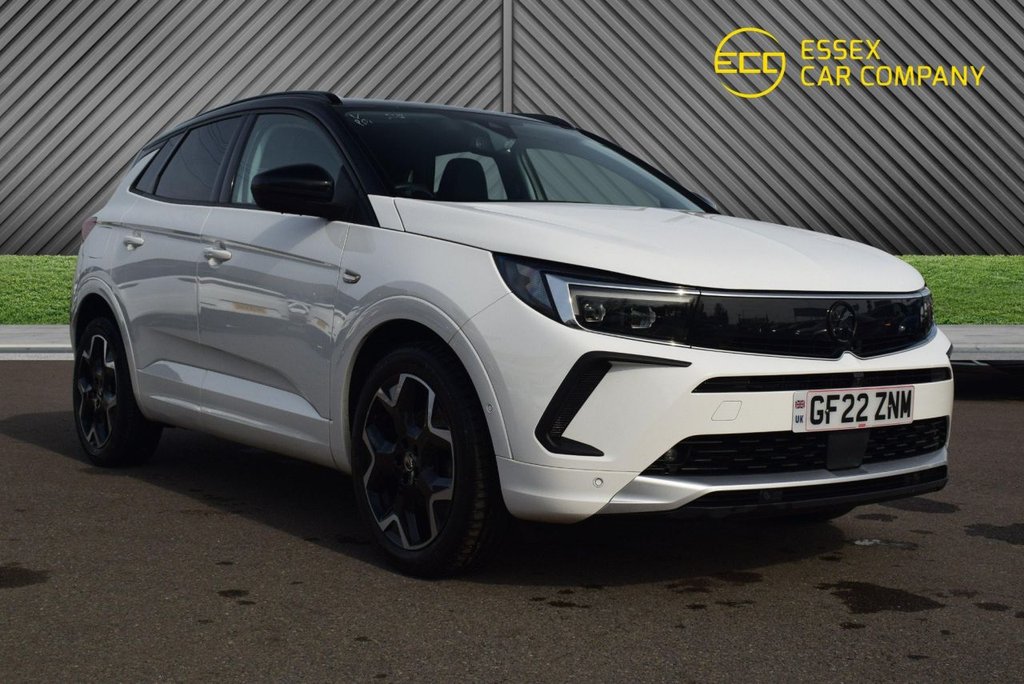 Used Vauxhall Grandland 2022 for sale - 77966776: Photo 6