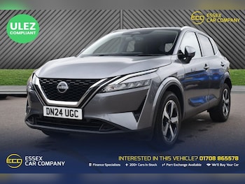 Used Nissan Qashqai 2024 for sale - 78688713: Photo