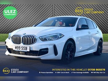 BMW 1 Series feature image