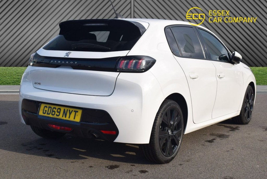 Used Peugeot 208 2020 for sale - 77835336: Photo 11