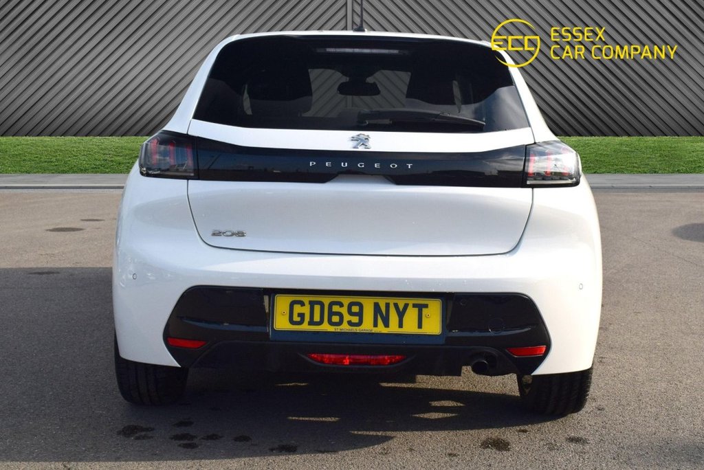 Used Peugeot 208 2020 for sale - 77835336: Photo 12