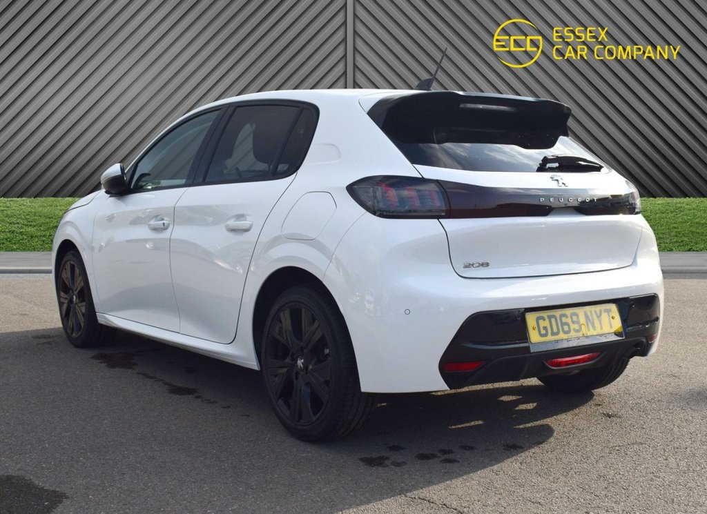 Used Peugeot 208 2020 for sale - 77835336: Photo 13