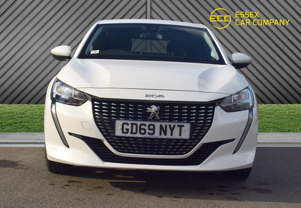 Used Peugeot 208 2020 for sale - 77835336: Photo 6