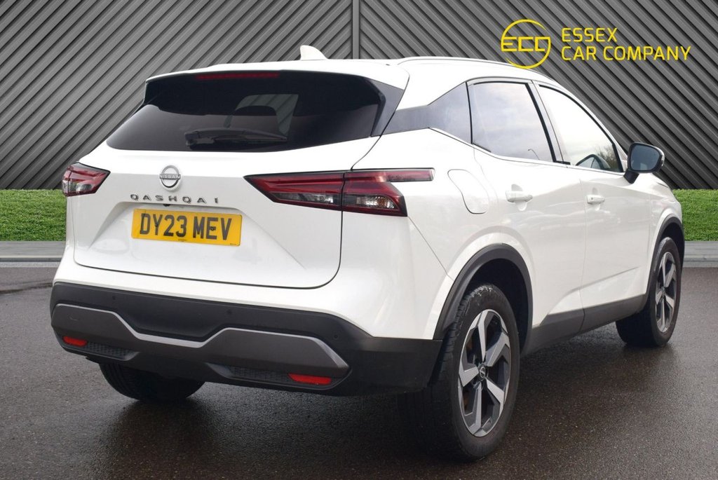 Used Nissan Qashqai 2023 for sale - 77356748: Photo 10
