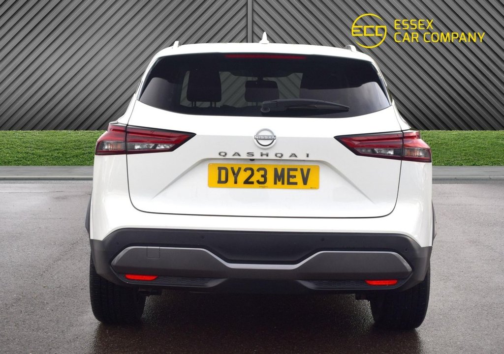 Used Nissan Qashqai 2023 for sale - 77356748: Photo 11