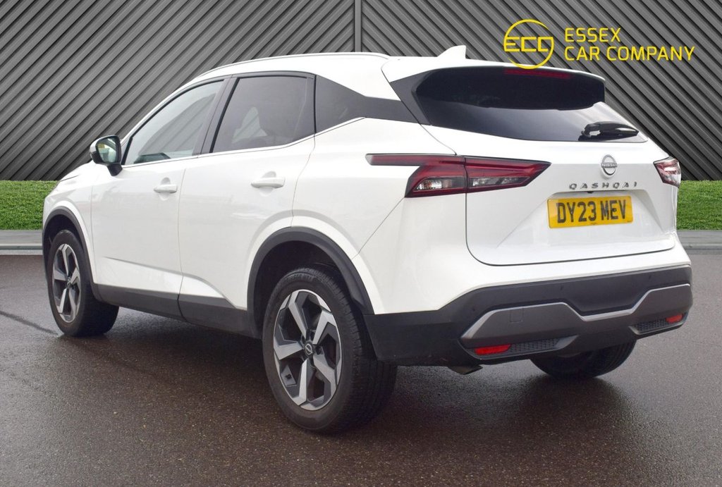 Used Nissan Qashqai 2023 for sale - 77356748: Photo 12