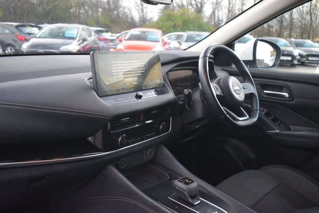 Used Nissan Qashqai 2023 for sale - 77356748: Photo 14