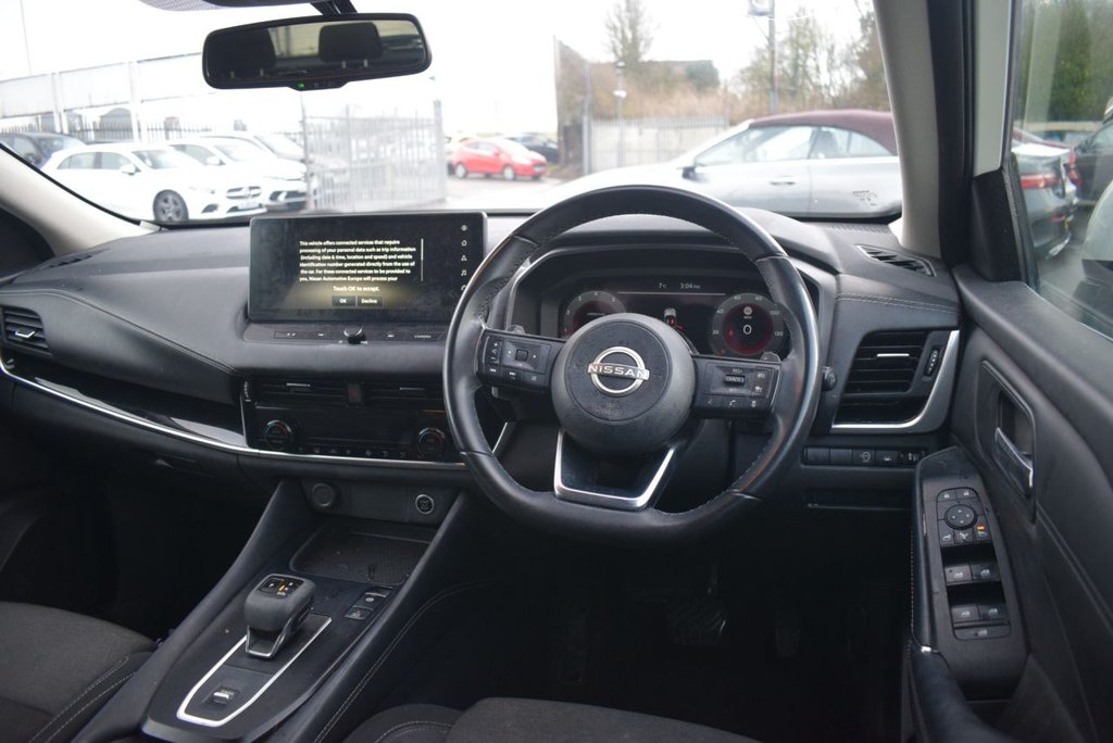 Used Nissan Qashqai 2023 for sale - 77356748: Photo 17