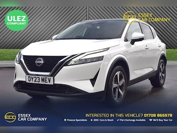 Nissan Qashqai feature image