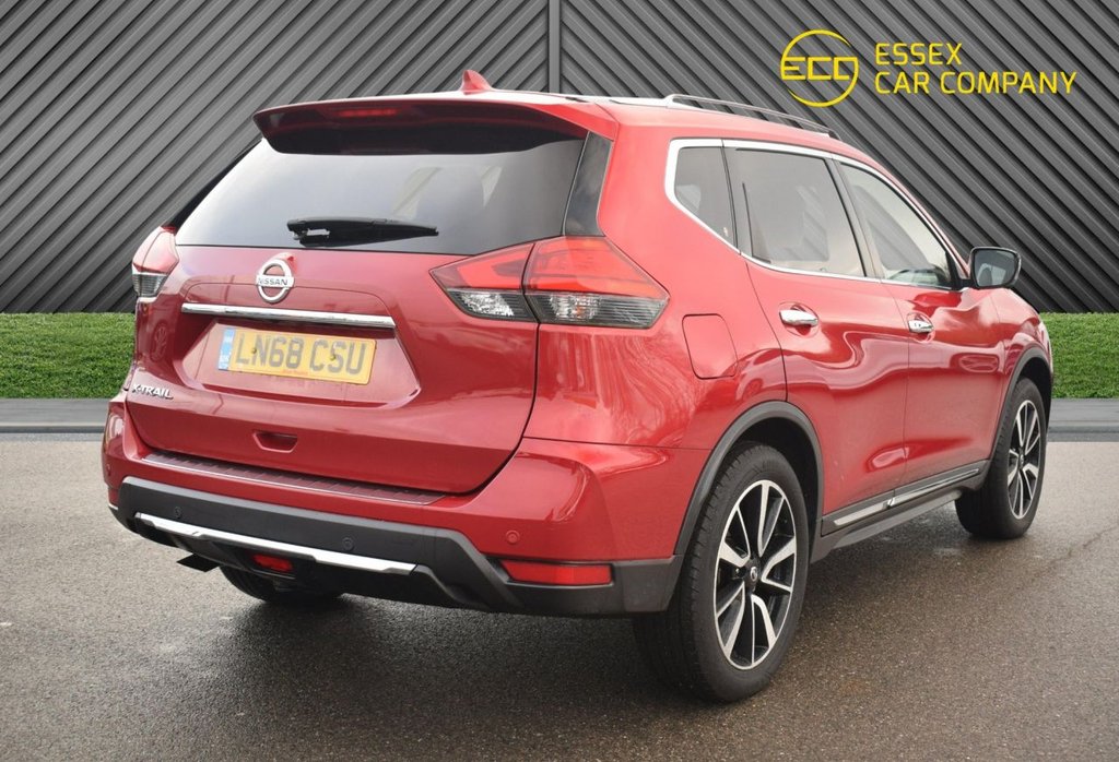 Used Nissan X-Trail 2018 for sale - 77250351: Photo 10