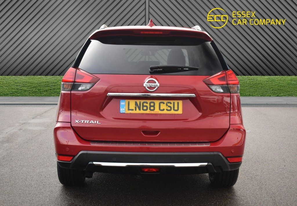 Used Nissan X-Trail 2018 for sale - 77250351: Photo 11