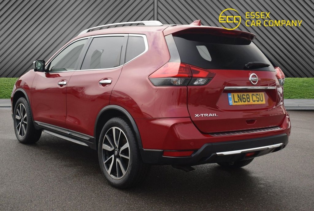 Used Nissan X-Trail 2018 for sale - 77250351: Photo 12