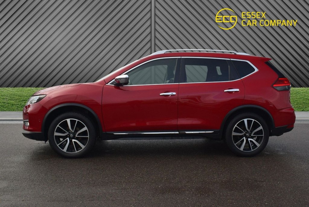 Used Nissan X-Trail 2018 for sale - 77250351: Photo 13
