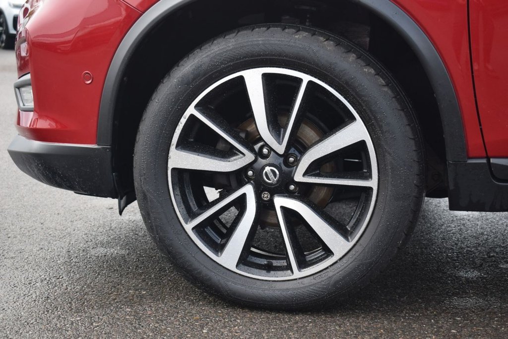 Used Nissan X-Trail 2018 for sale - 77250351: Photo 14