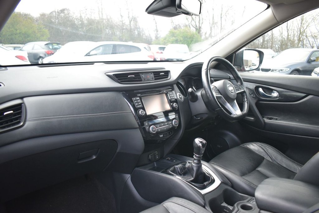 Used Nissan X-Trail 2018 for sale - 77250351: Photo 16