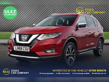 Used Nissan X-Trail 2018 for sale - 77250351: Photo