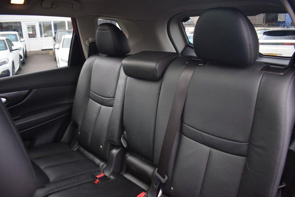 Used Nissan X-Trail 2018 for sale - 77250351: Photo 21