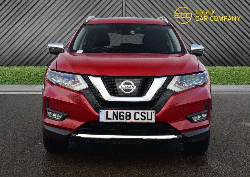 Used Nissan X-Trail 2018 for sale - 77250351: Photo 5
