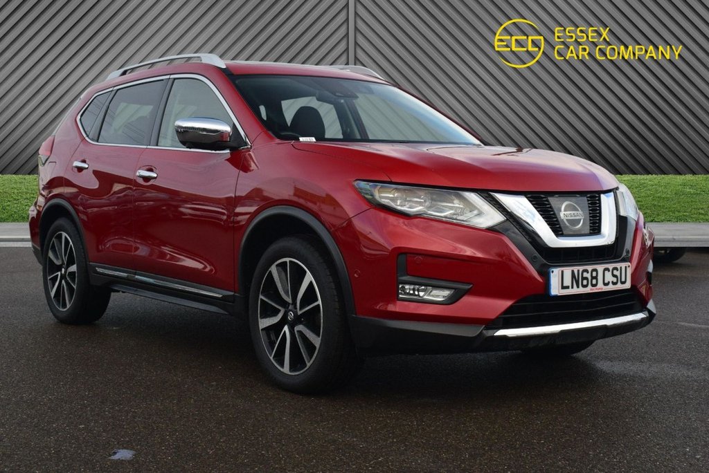 Used Nissan X-Trail 2018 for sale - 77250351: Photo 6