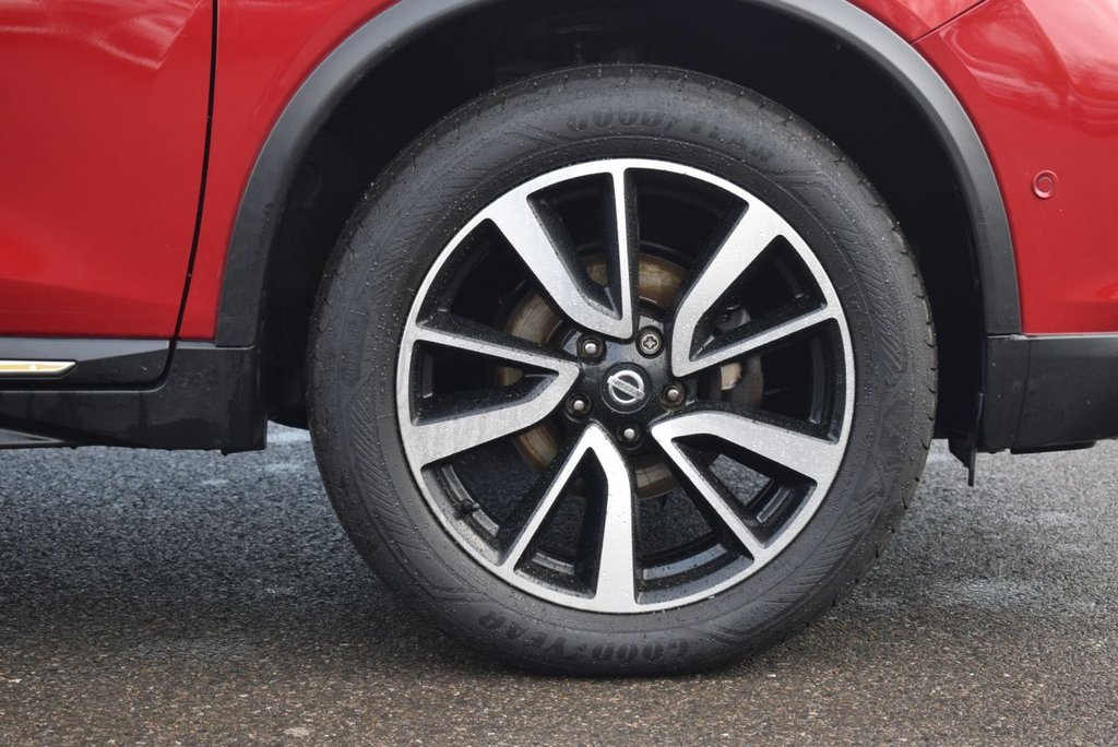 Used Nissan X-Trail 2018 for sale - 77250351: Photo 8