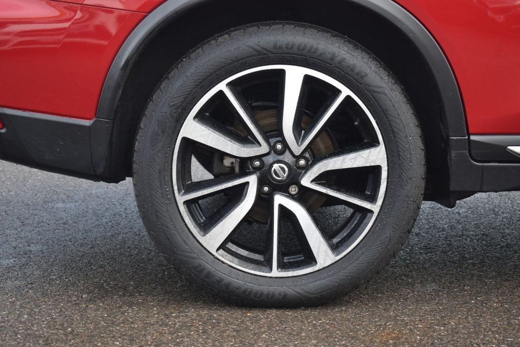 Used Nissan X-Trail 2018 for sale - 77250351: Photo 9