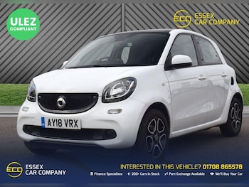 smart - forfour