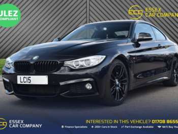 2015 (15) - 2.0 428i M Sport Coupe 2dr Petrol Auto Euro 6 (s/s) (245 ps)