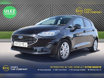 Used Ford Fiesta 2022 for sale - 79114213: Photo
