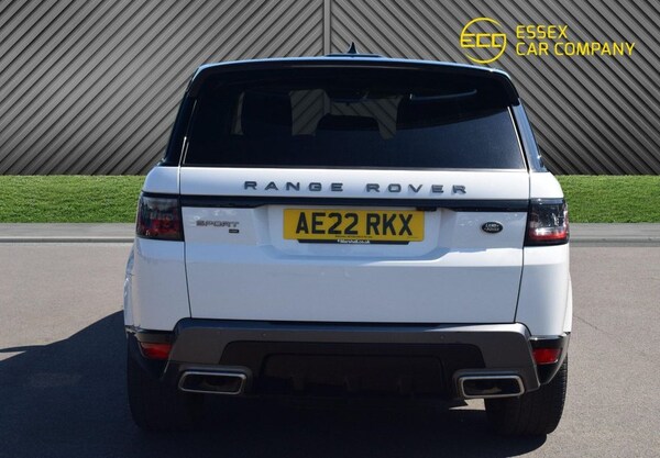 Used Land Rover Range Rover Sport 2022 for sale - 75176095: Photo 10